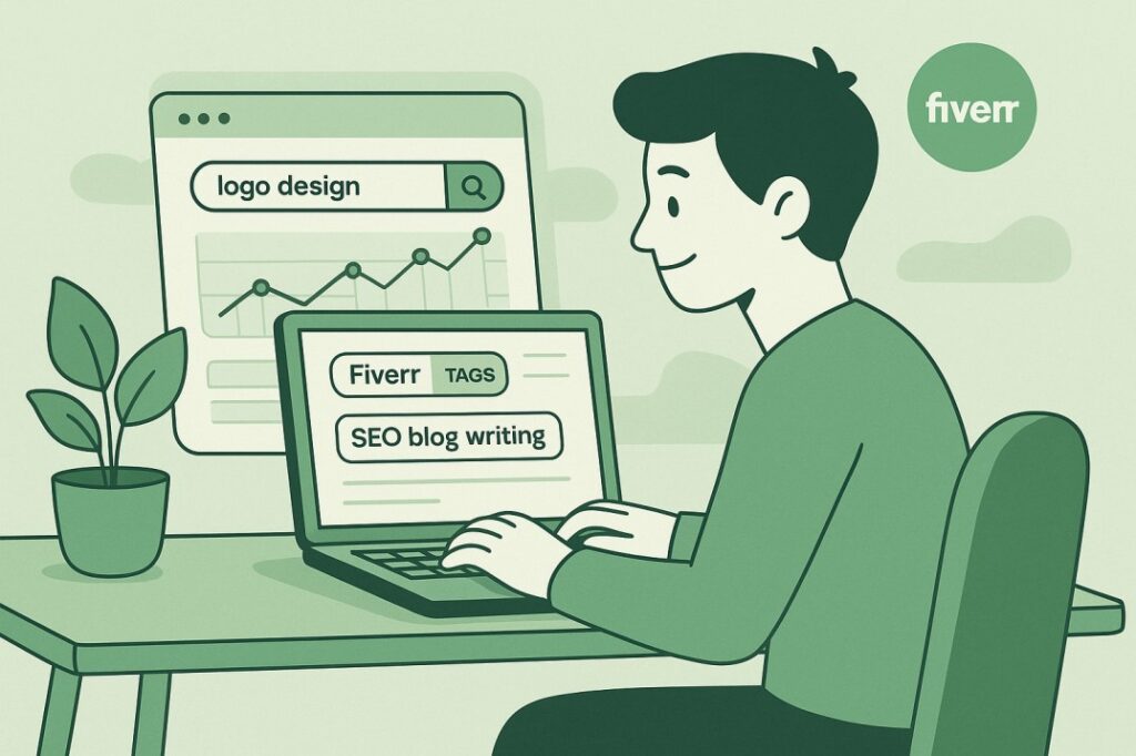 Fiverr Gig SEO Tips