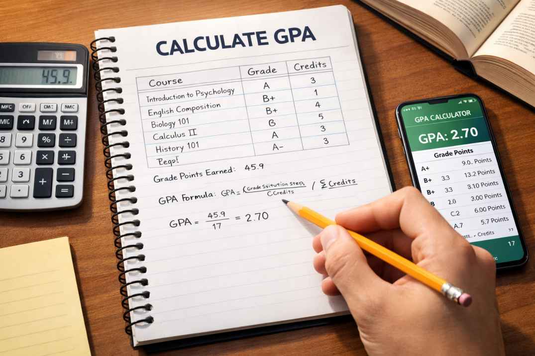 GPA Calculator